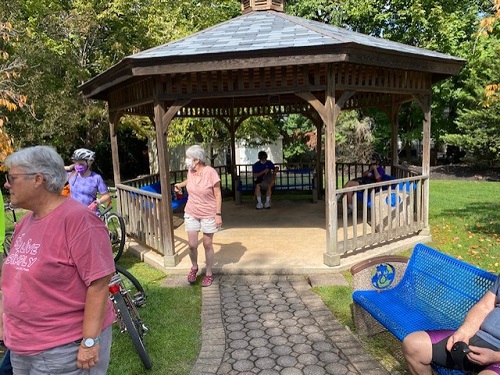 Blauvelt Gazebo