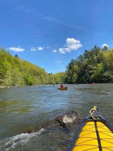 Housatonic ledges