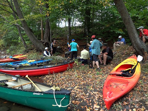 Lunch stop